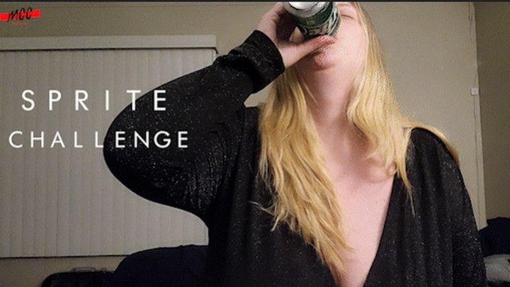 SPRITE CHALLENGE