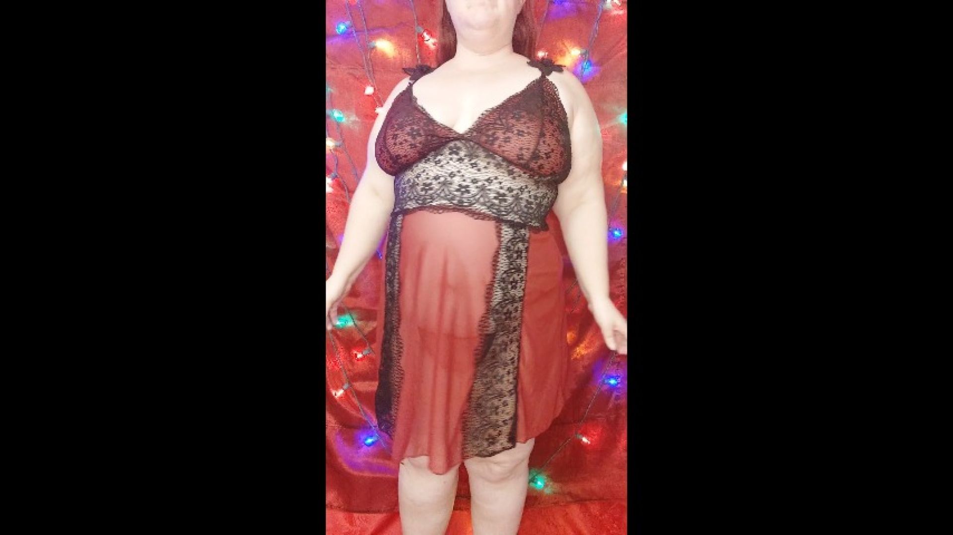 XXXmas Strip Tease