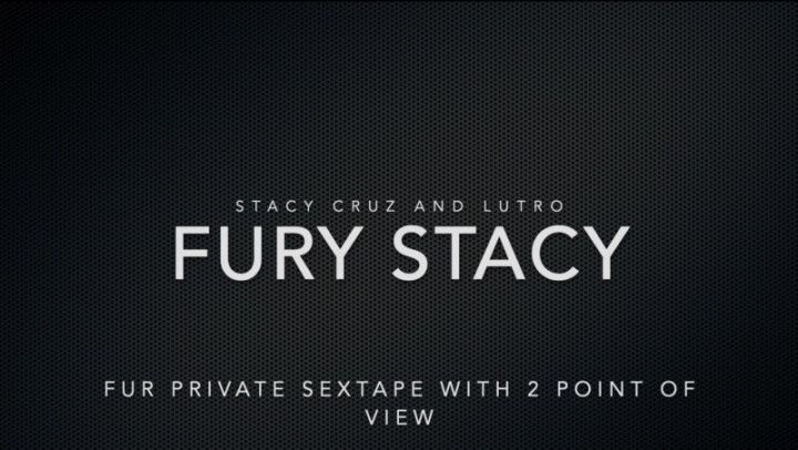 FUR FETISH with Stacy Cruz 2 part