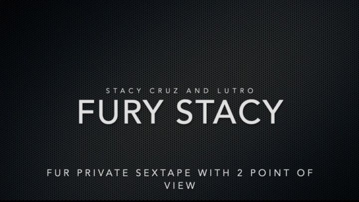 FUR FETISH with Stacy Cruz 3rd part