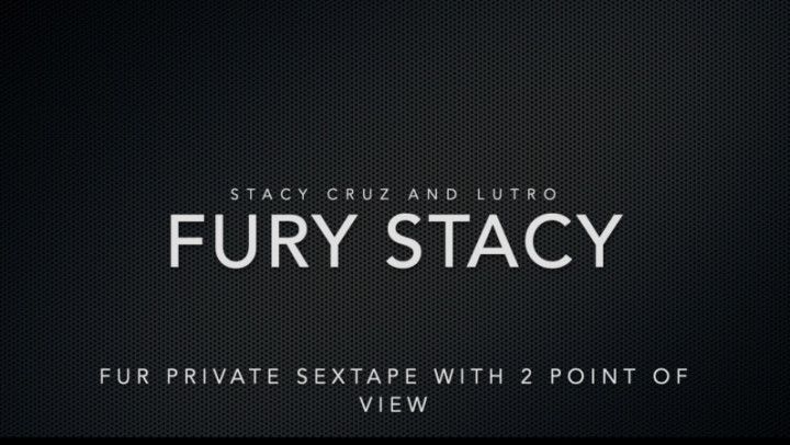 FUR FETISH with Stacy Cruz 1part