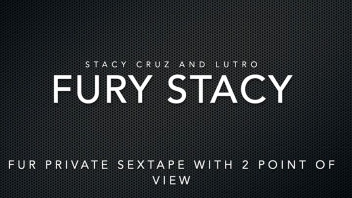 FUR FETISH with Stacy Cruz 4th part