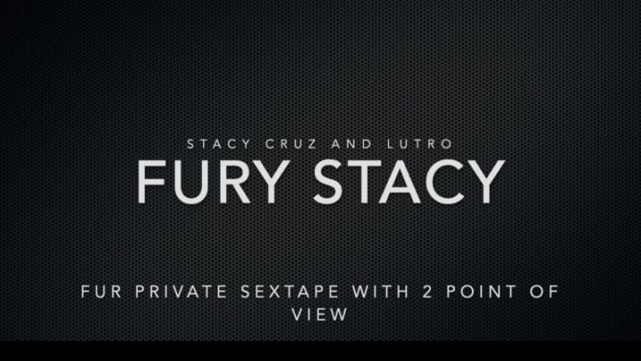 FUR FETISH with Stacy Cruz Trailer