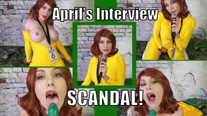 April's Turtle Scandal