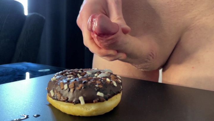 Extra Frosting On Your Donut