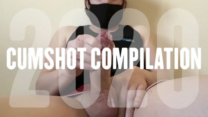 2020 Cumshot Compilation - 80 Cumshots