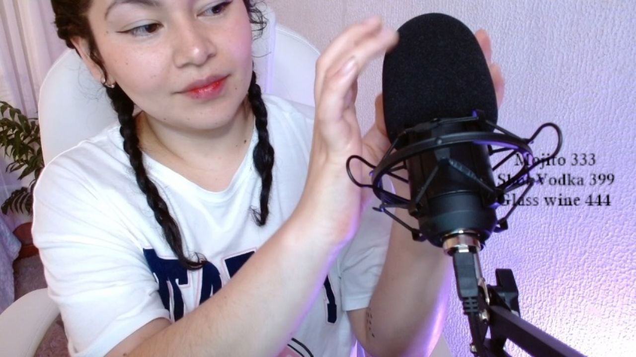 asmr bj  in ASMR