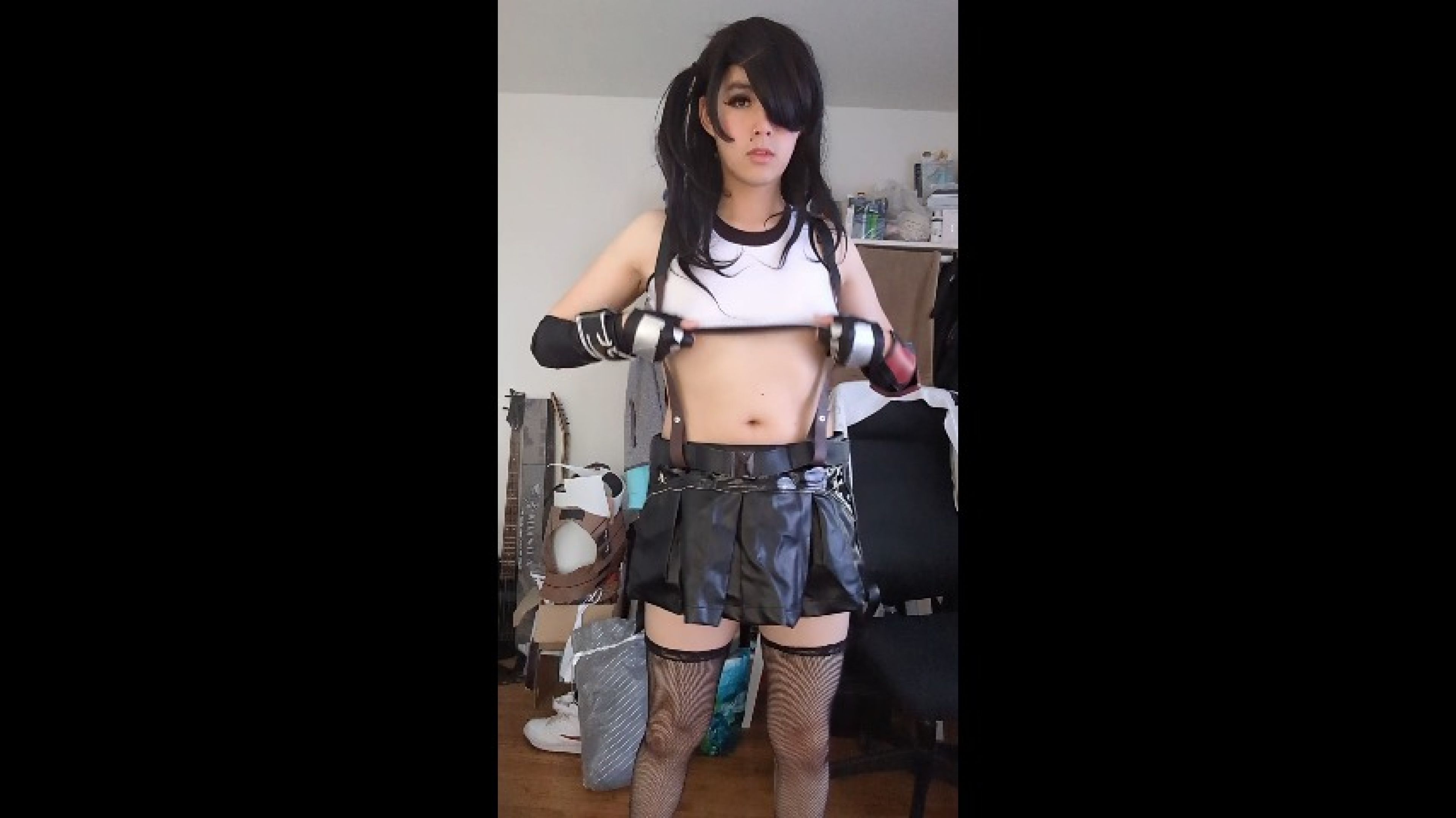 Tifa's Bimboification