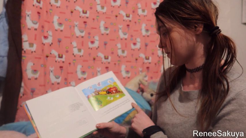 Frustrated bedtime story, abdl