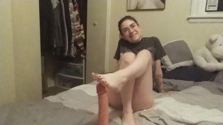 Gfe foot job