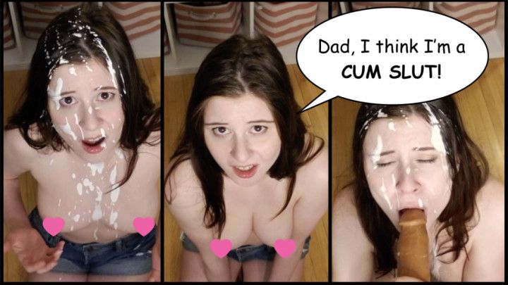 Cum Dumpster Daughter