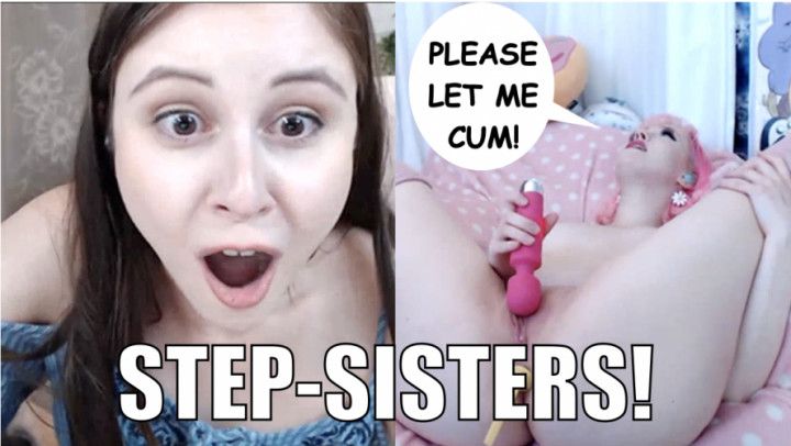 Part II Step Sister Josefin's Revenge