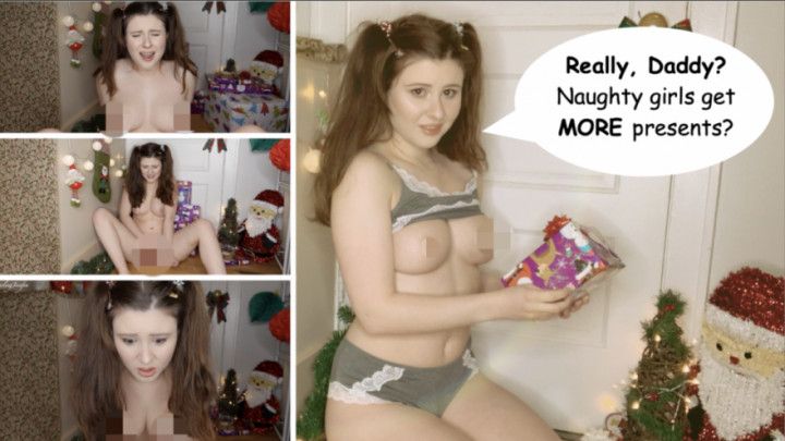 Naughty Daughters Get Bigger Presents