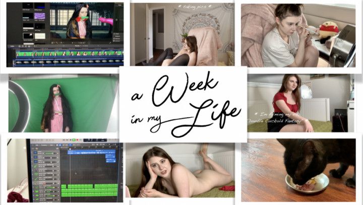 VLOG: A Week In My Life