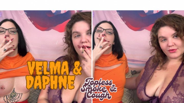 Smoking and Cough for Velma and Daphne