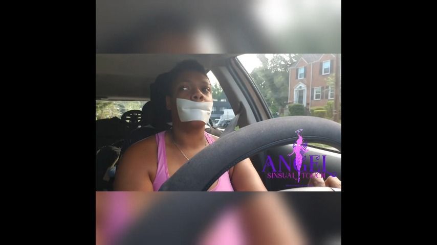 Pretty in Pink Gagged Drive