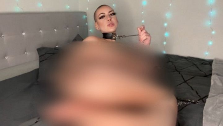 Anal Slut! Ass To Mouth