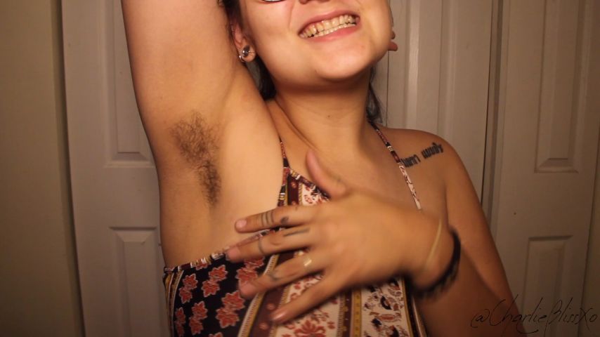 Armpit Hair Appreciation