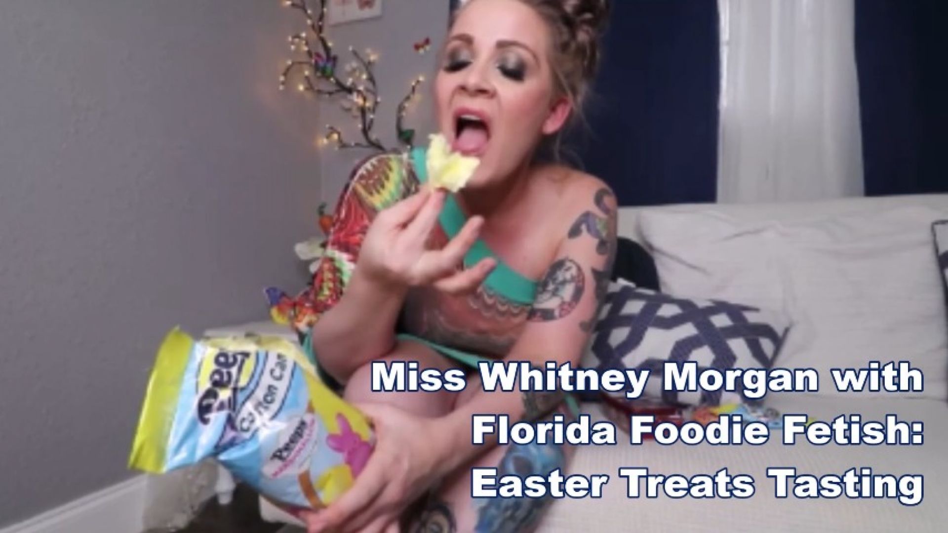 Whitney Morgans Florida Foodie Fetish Easter Treats Tastings