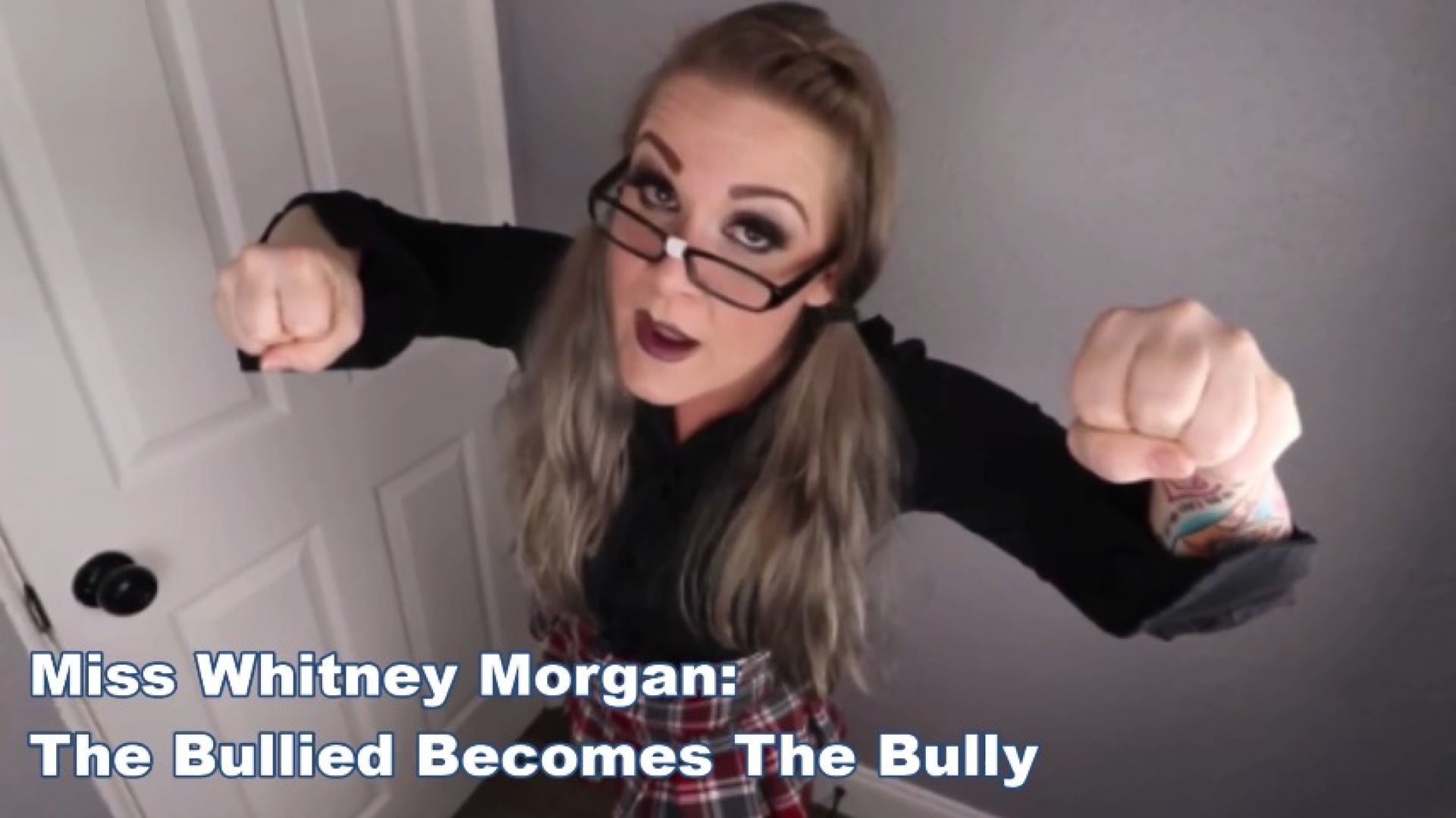 Miss Whitney Morgan: Bullied Becomes The Bully