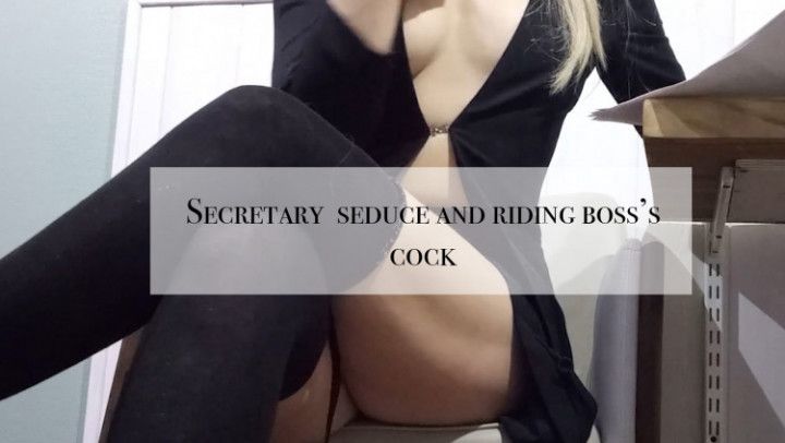 Secretary role play