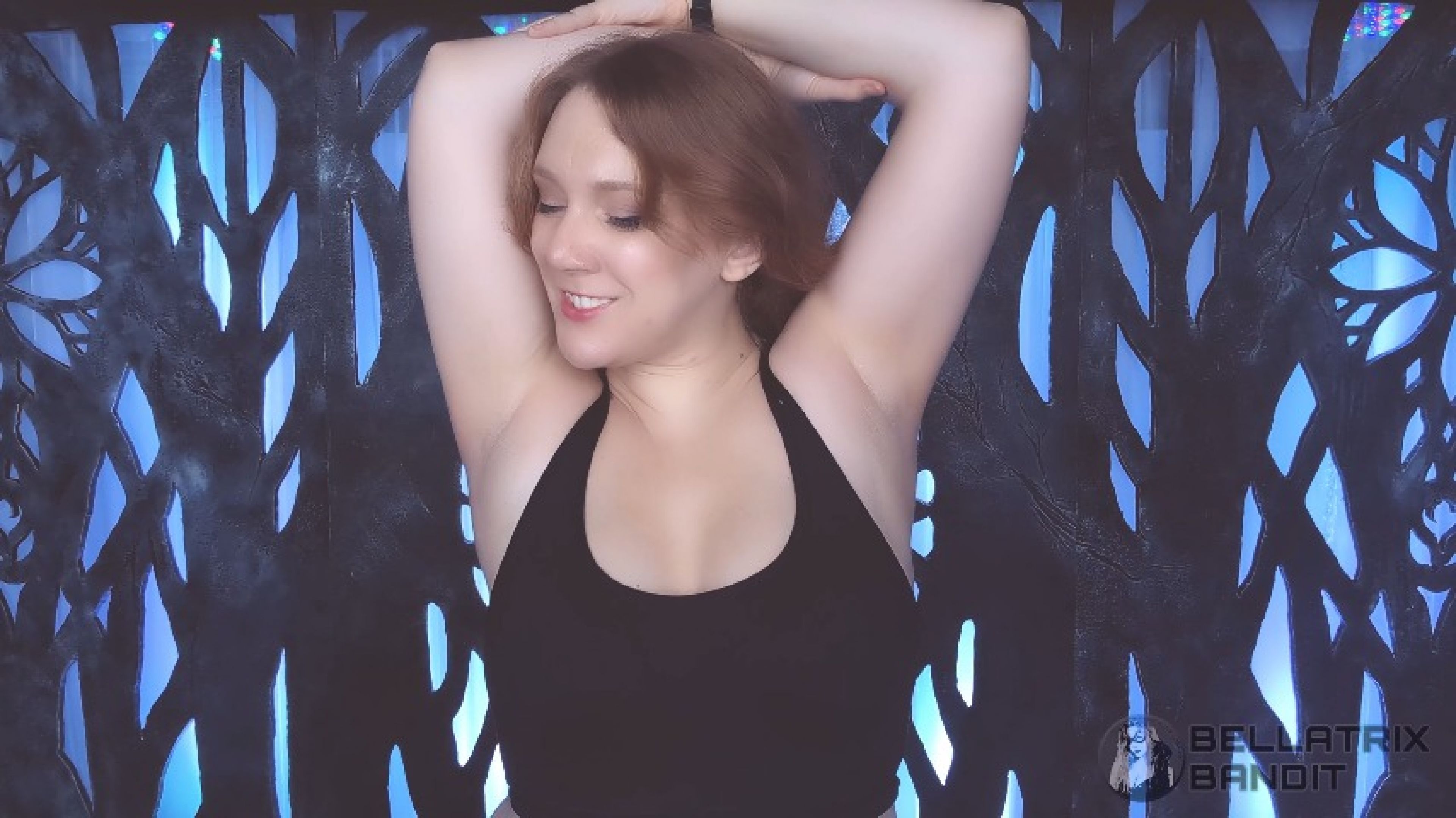 Sweaty Armpit Worship Makes you Weak