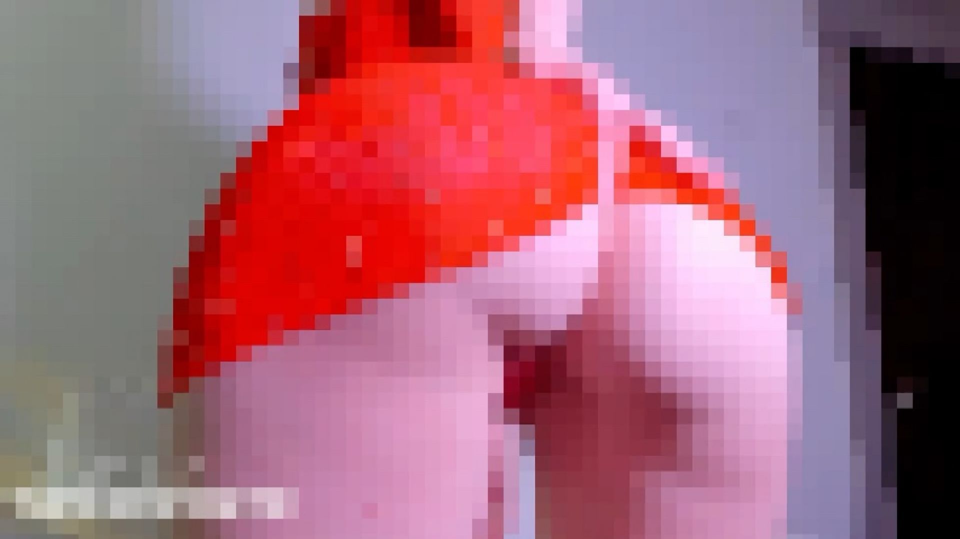 Red Dress Pixel Brat Tease and Denial Beta Safe