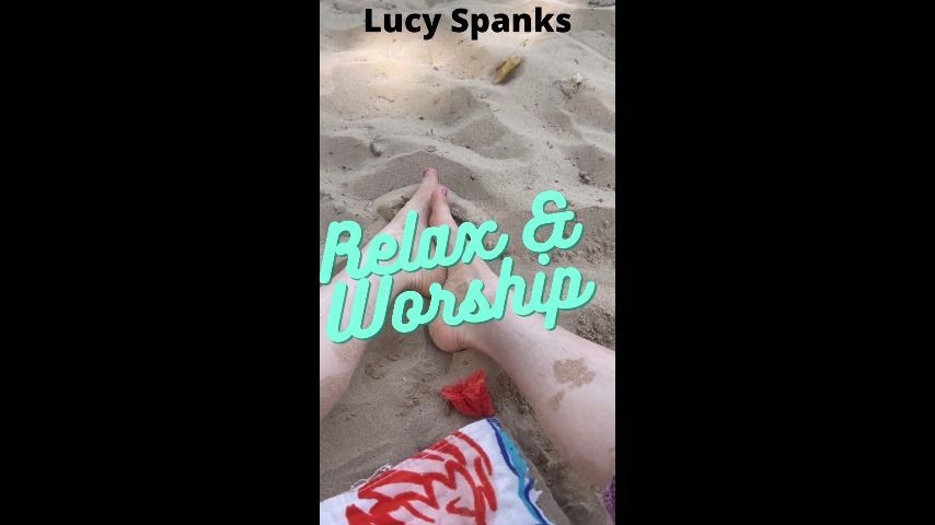 Sandy Feet Public Worship