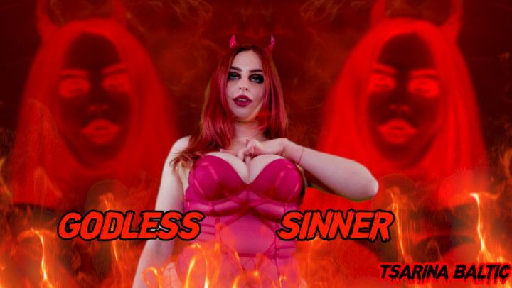 Godless Sinner