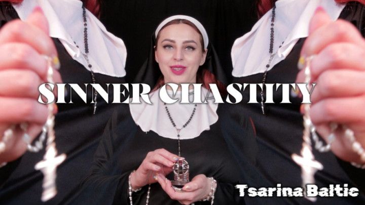 SINNER CHASTITY