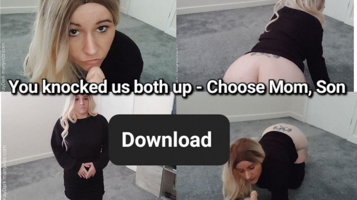 Choose Mom