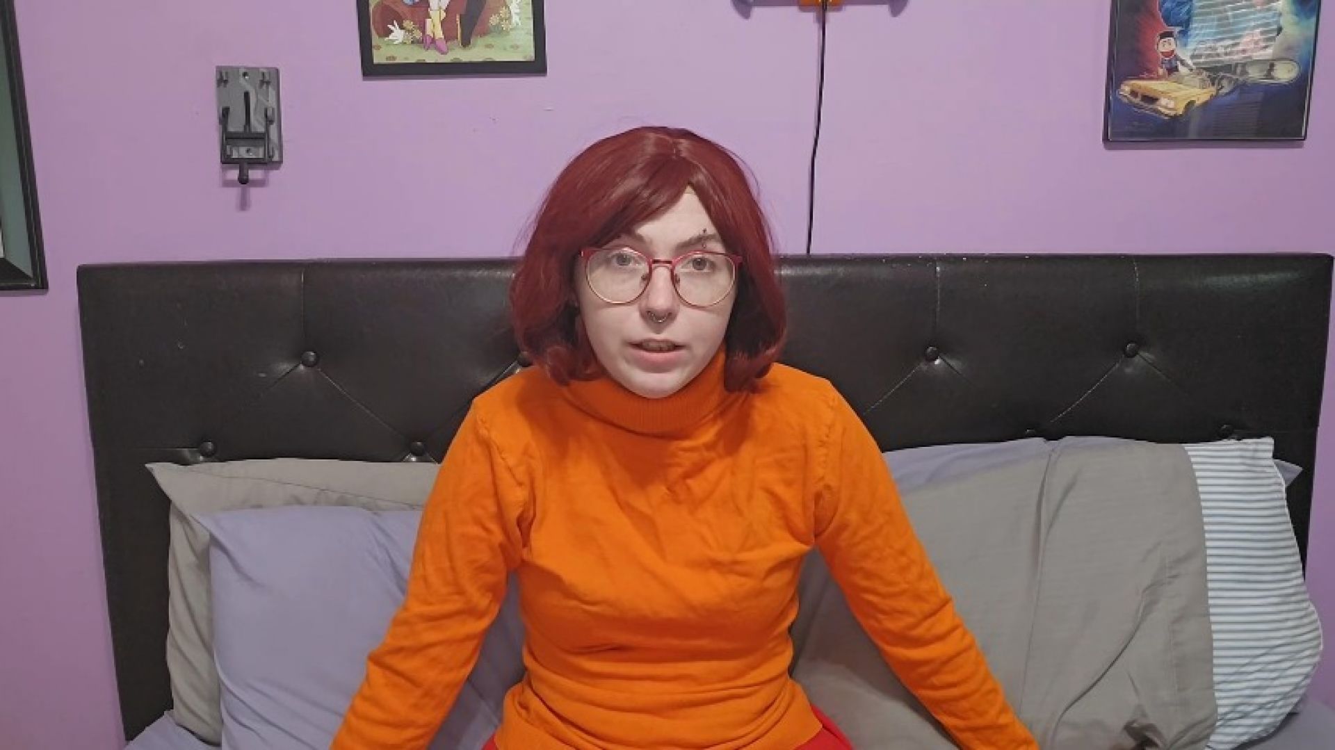 Velma Humiliates Fred