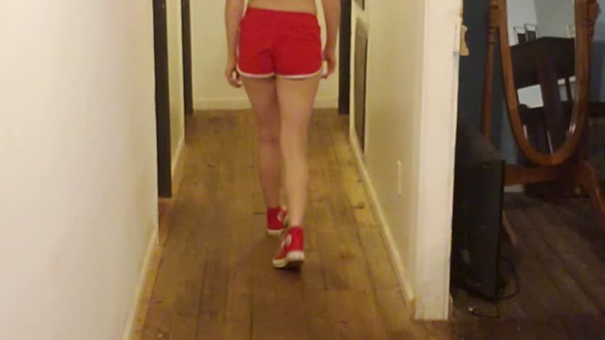 Walking and stripping