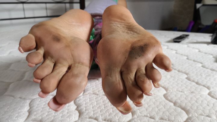 PBD`s Dirty Soles