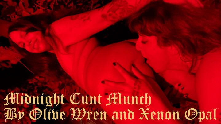Midnight Cunt Munch