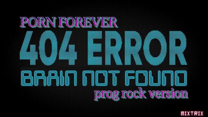 Porn Forever prog rock soundtrack