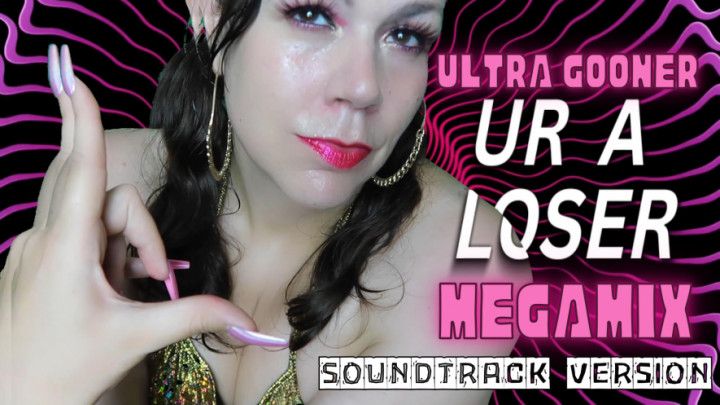 Ultra Loser Gooning MegaMix One SV