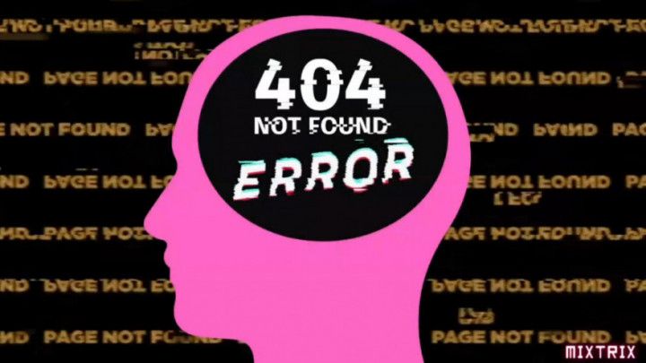 404 BRAINED no music