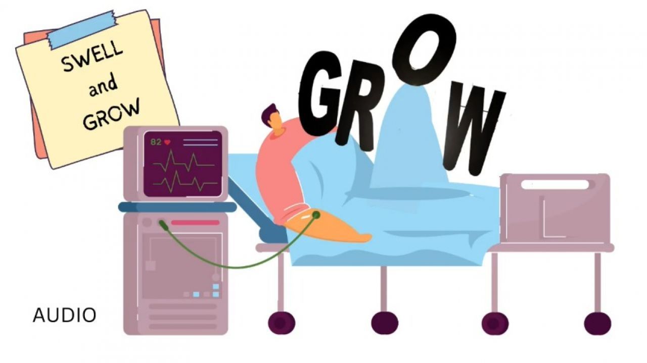 Grow and Swell audio