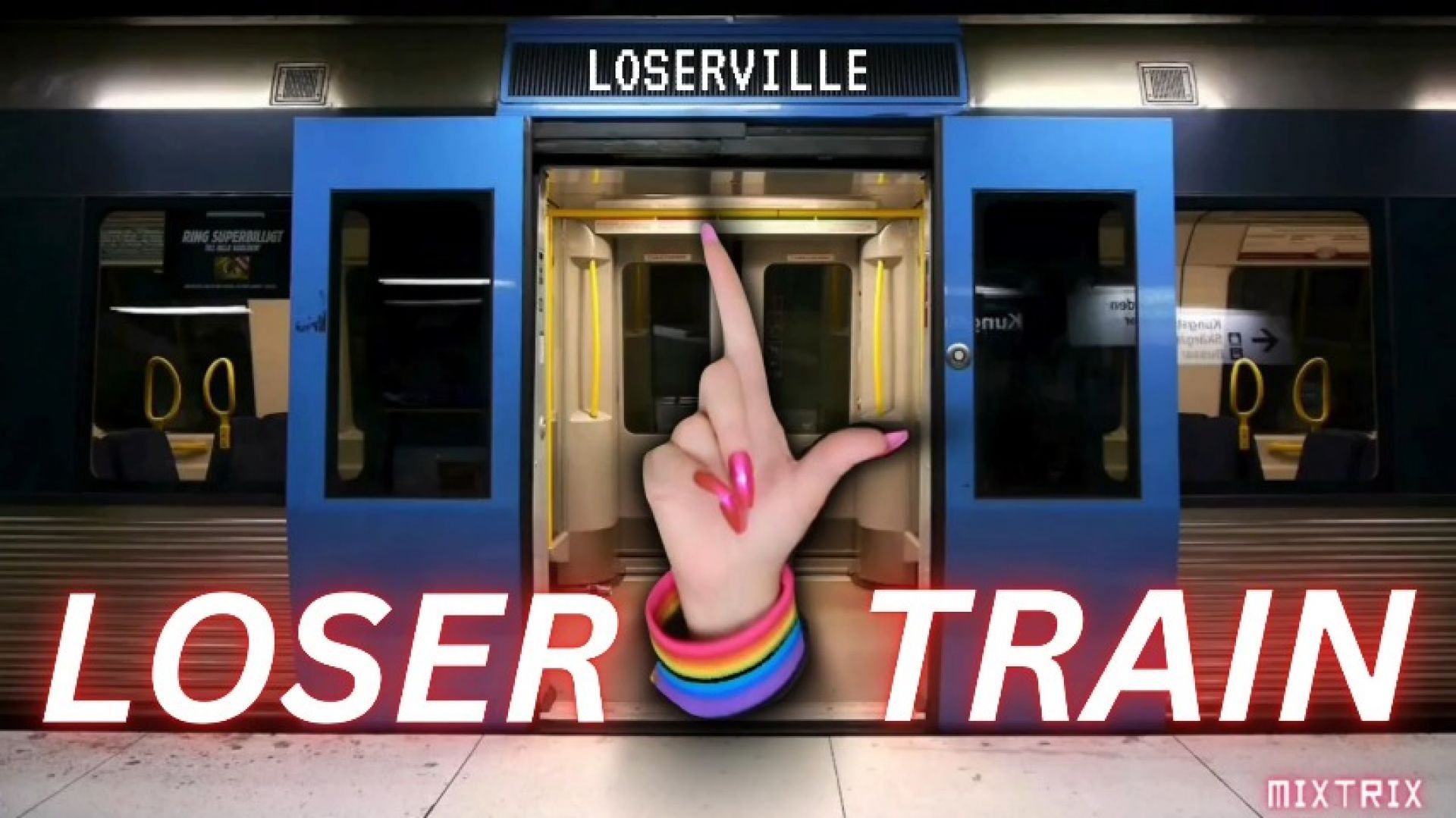 Loser Train SV