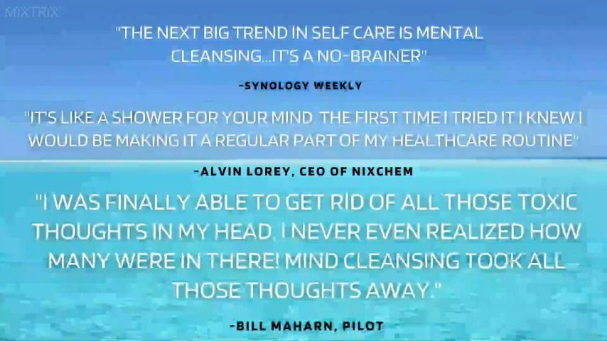 Mental Cleansing Self Help Cult