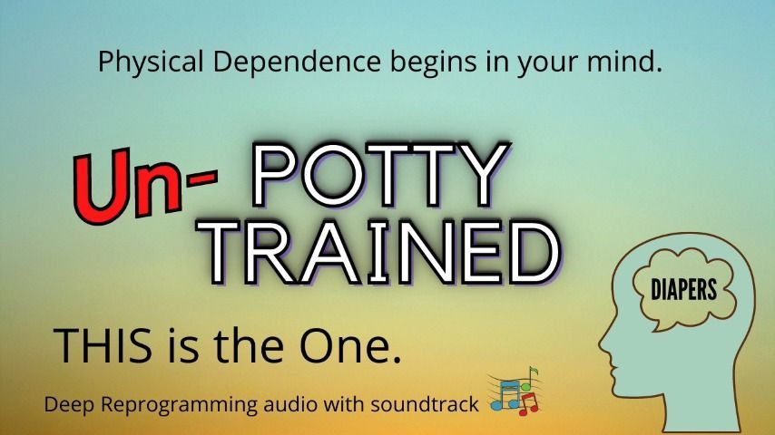 Un-PottyTrained  audio