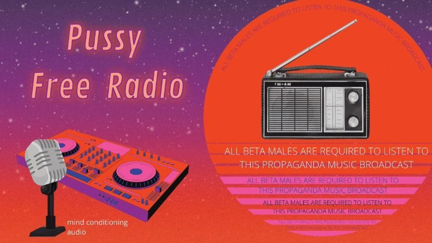 Pussy Free Radio