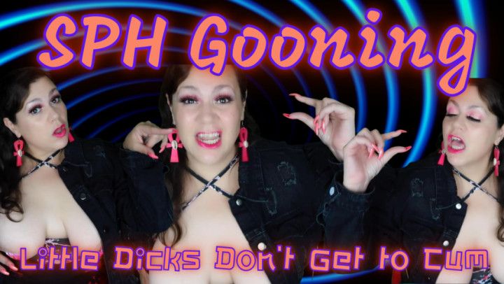 SPH Gooning