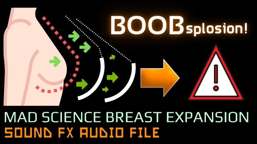 BOOBsplosion! FX audio