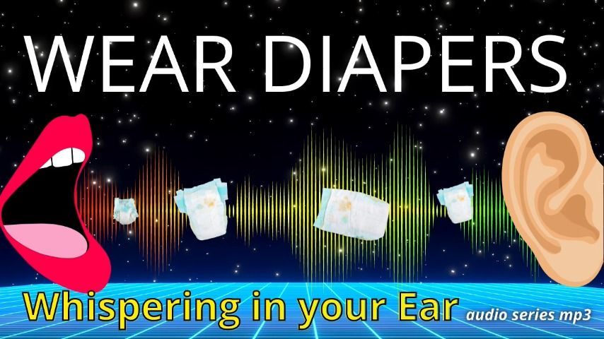 Yes, Wear Diapers audio