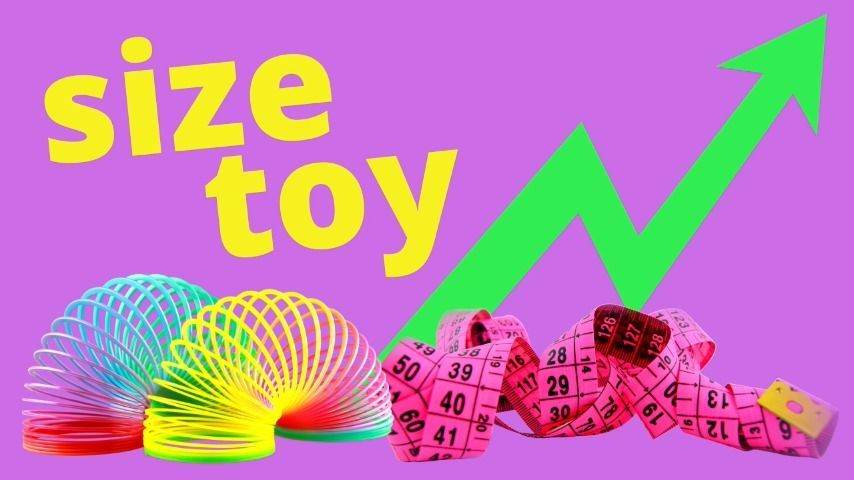 Size Toy audio only