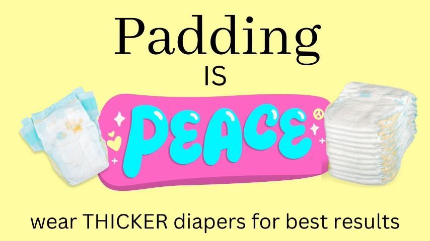 Padding is Peace