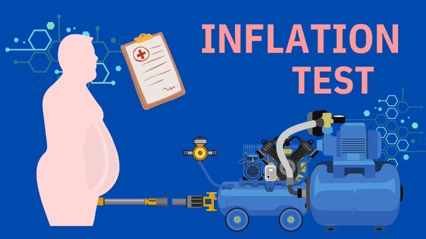 Inflation Test