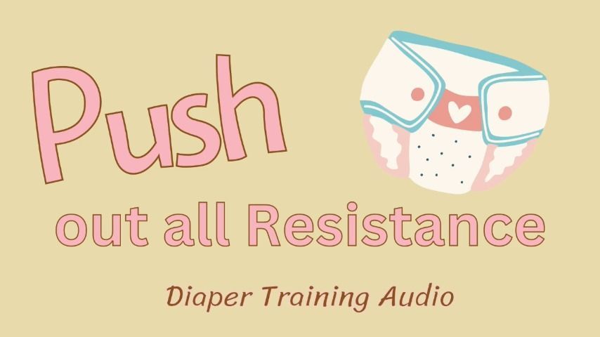 Push Out All Resistance audio